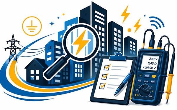 Pomiary elektryczne w Wolbórz